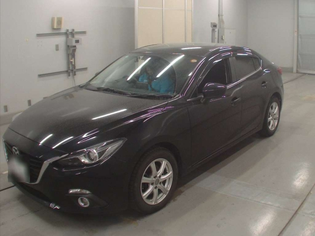 MAZDA AXELA 2014