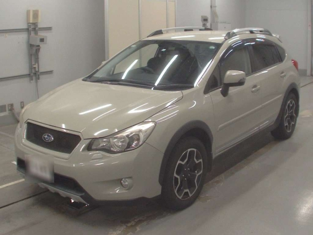 SUBARU XV 2014