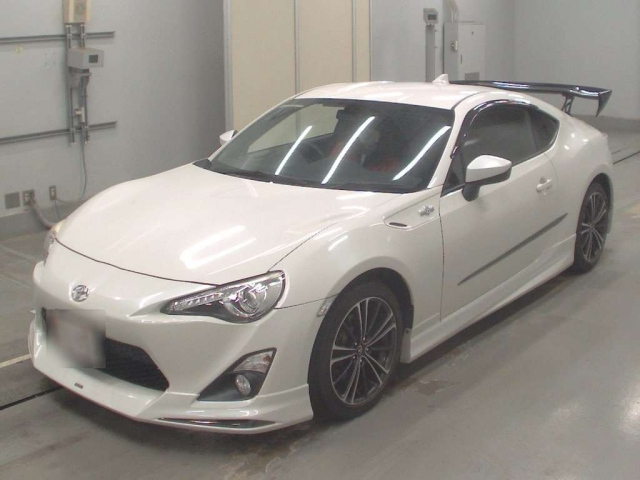 TOYOTA 86