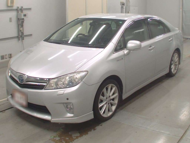 TOYOTA SAI 2011