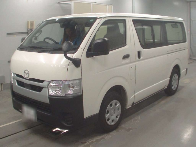 MAZDA BONGO BRAWNY VAN 2022