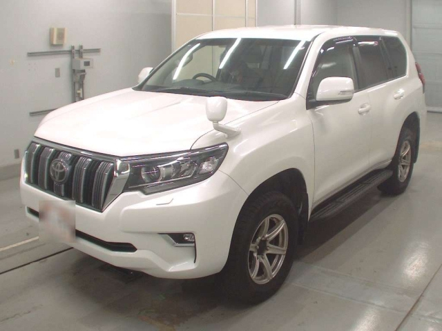 TOYOTA LAND CRUISER PRADO 2018