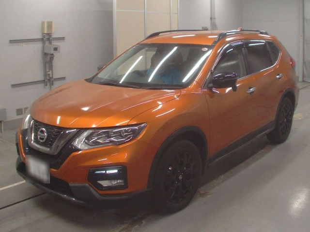 NISSAN X-TRAIL