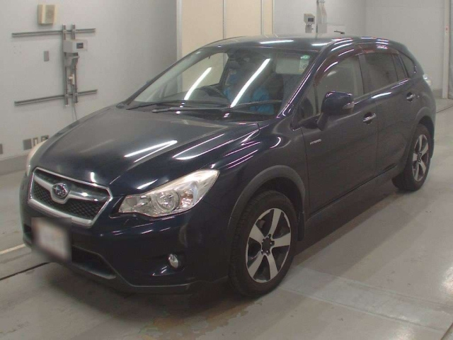 SUBARU XV 2014