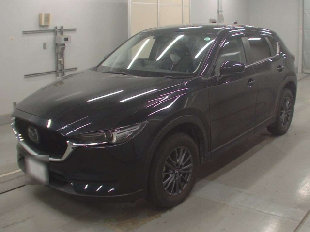MAZDA CX-5 2021