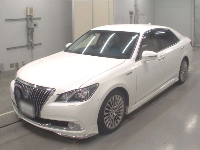 TOYOTA CROWN 2014