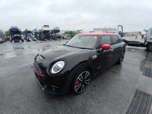 BMW MINI 2021