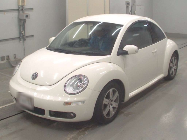 VOLKSWAGEN NEW BEETLE 2006