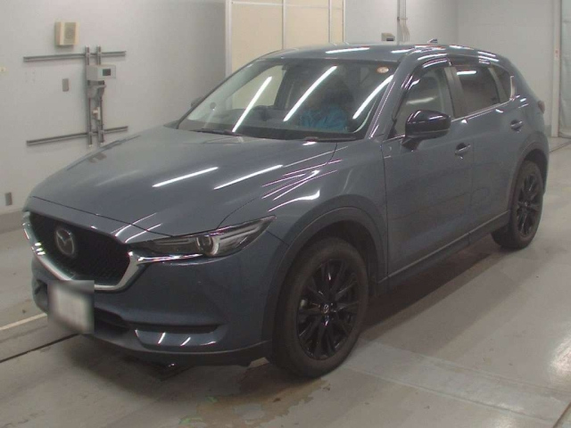 MAZDA CX-5 2021