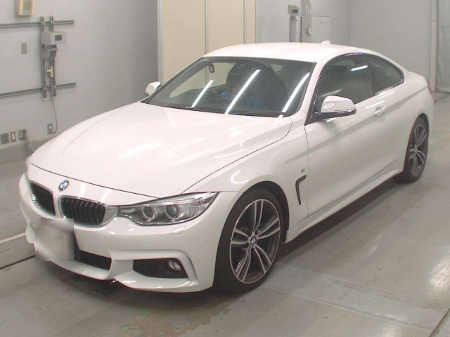 BMW 4 SERIES 2016