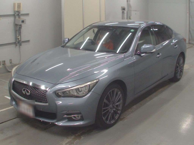 NISSAN SKYLINE 2015