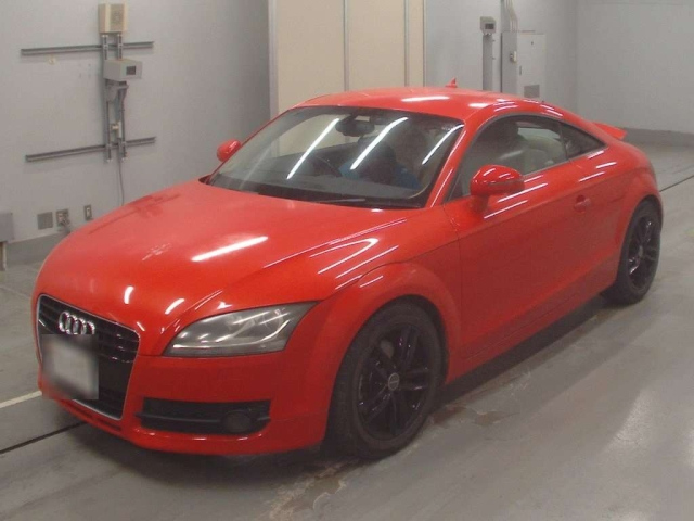 AUDI TT 2008