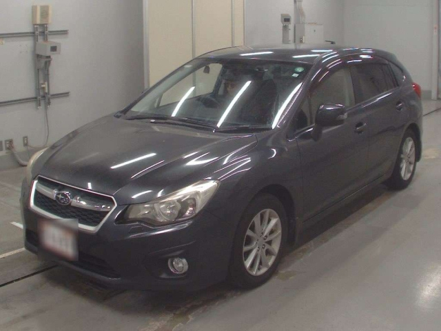 SUBARU IMPREZA 2012