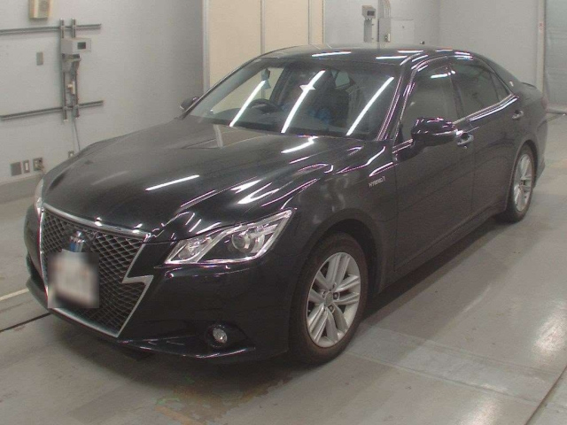 TOYOTA CROWN 2014