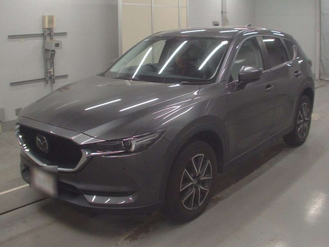 MAZDA CX-5 2020