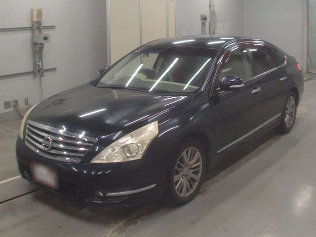 NISSAN TEANA 2012