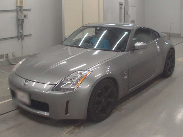 NISSAN FAIRLADYZ 2005