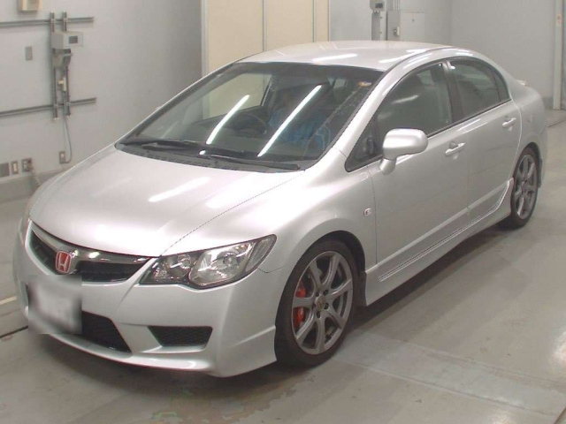 HONDA CIVIC 2010