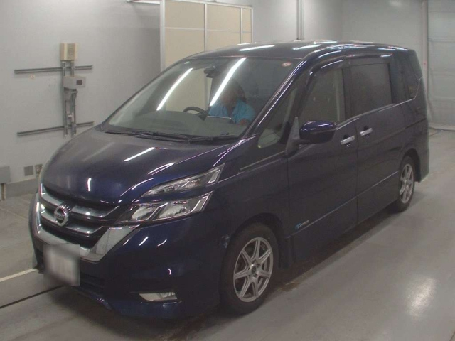 NISSAN SERENA 2016