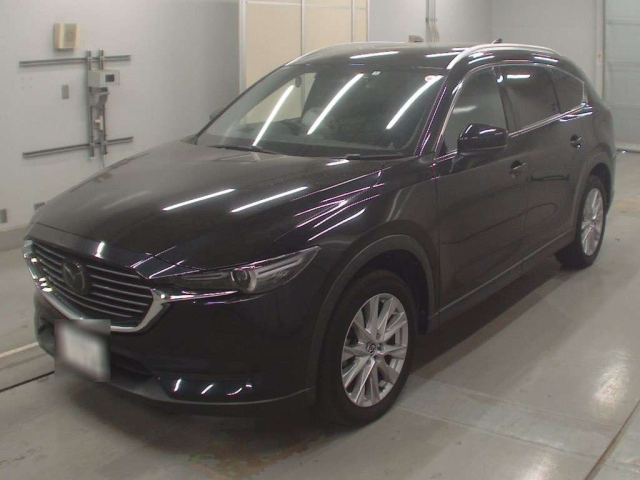 MAZDA CX-8 2018