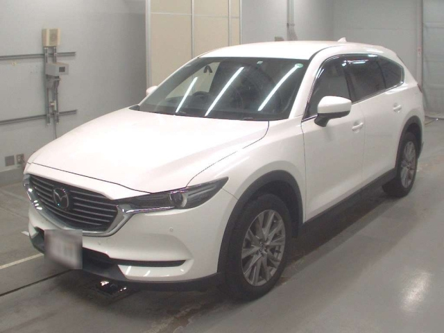 MAZDA CX-8 2022