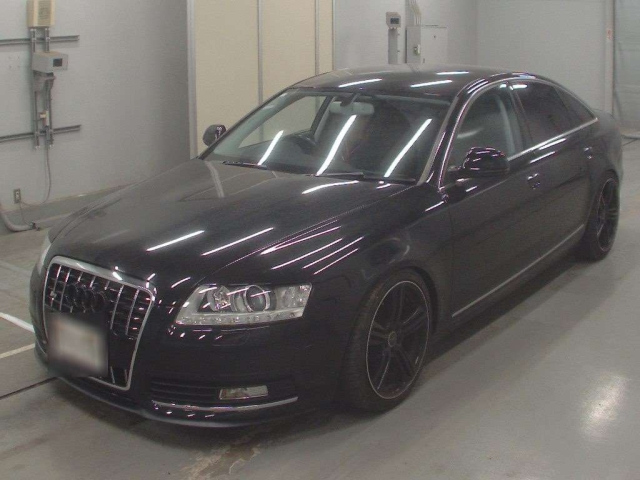 AUDI A6 2010