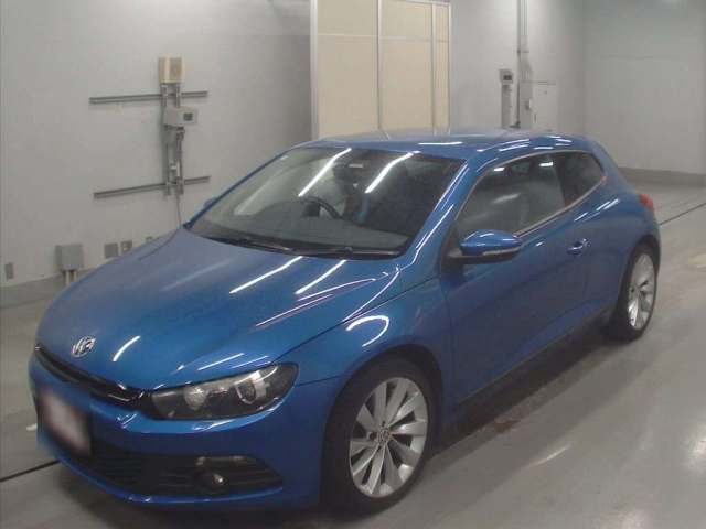 VOLKSWAGEN SCIROCCO 2010