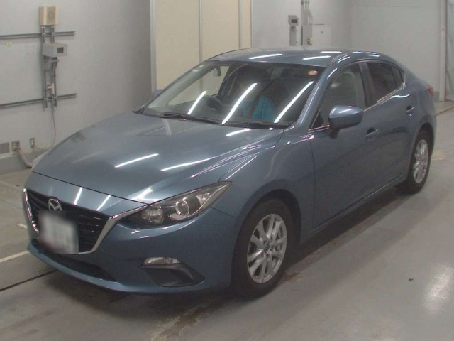 MAZDA AXELA 2014