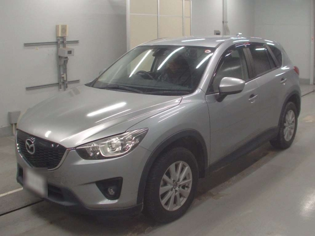 MAZDA CX-5 2014