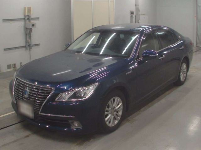 TOYOTA CROWN 2014
