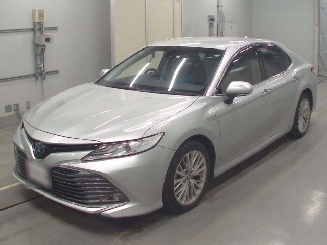 TOYOTA CAMRY 2020