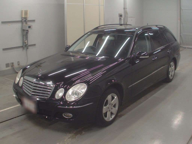MERCEDES BENZ E CLASS WAGON 2006