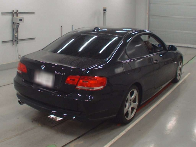BMW 3 SERIES 2008