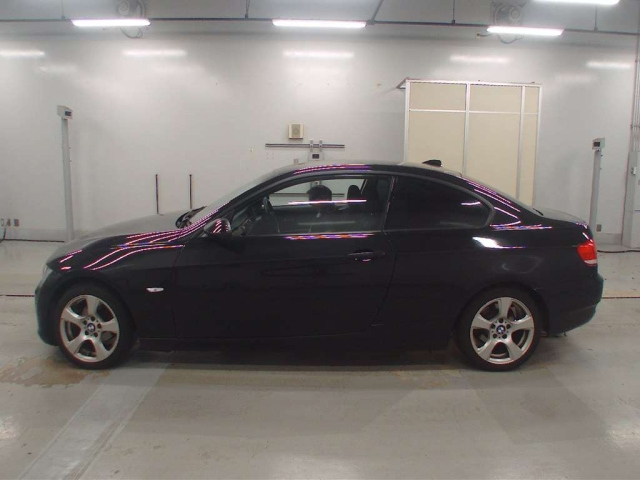 BMW 3 SERIES 2008