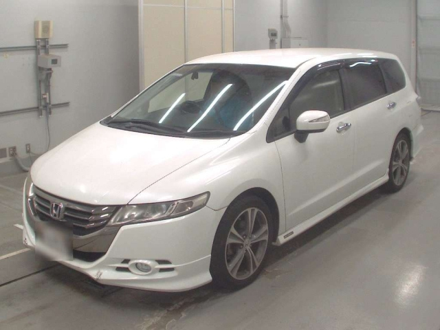 HONDA ODYSSEY 2012