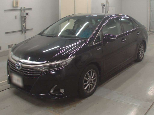 TOYOTA SAI 2015