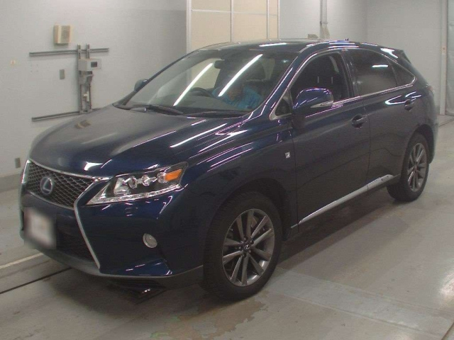 LEXUS RX 2014