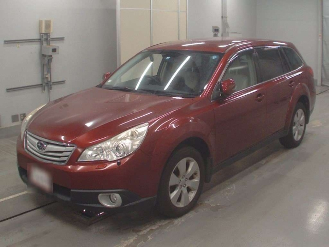 SUBARU LEGACY OUTBACK