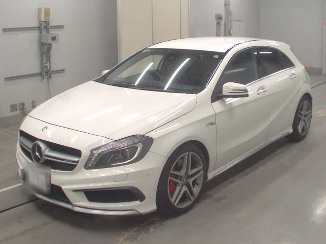 MERCEDES BENZ AMG 2015