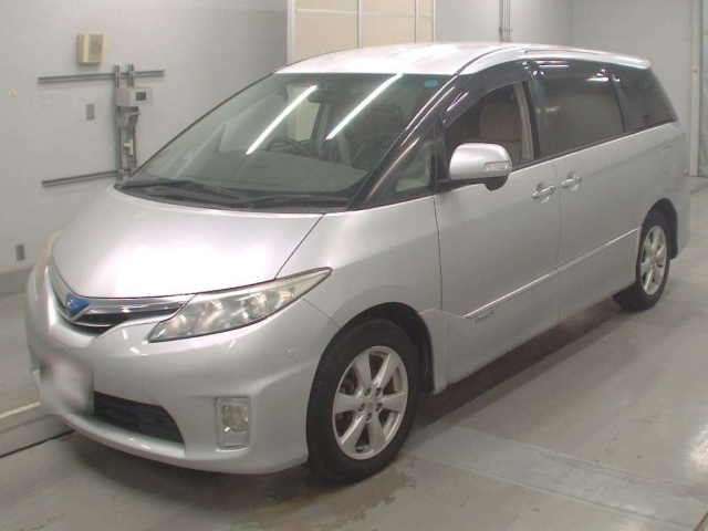 TOYOTA ESTIMA HYBRID 2010
