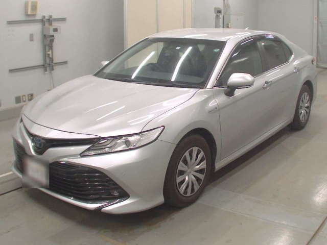 TOYOTA CAMRY 2020