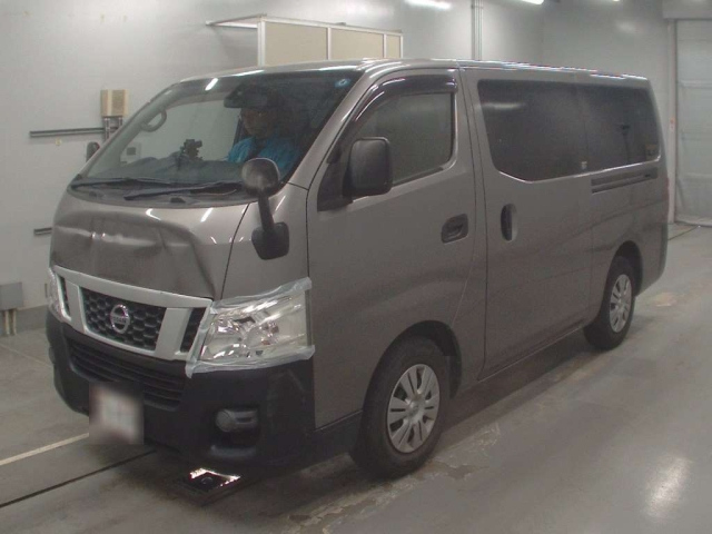 NISSAN CARAVAN VAN 2014