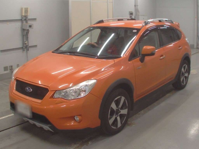 SUBARU XV 2014