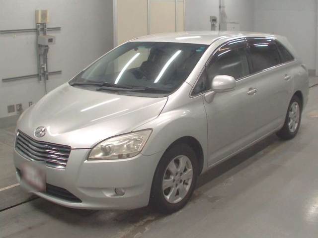 TOYOTA MARK X ZIO 2010