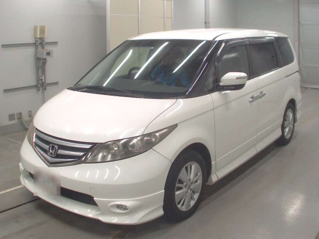 HONDA ELYSION 2008