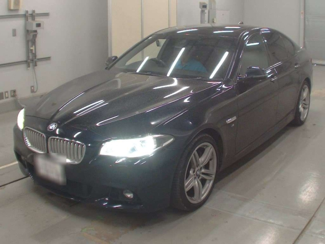 BMW 5 SERIES 2014