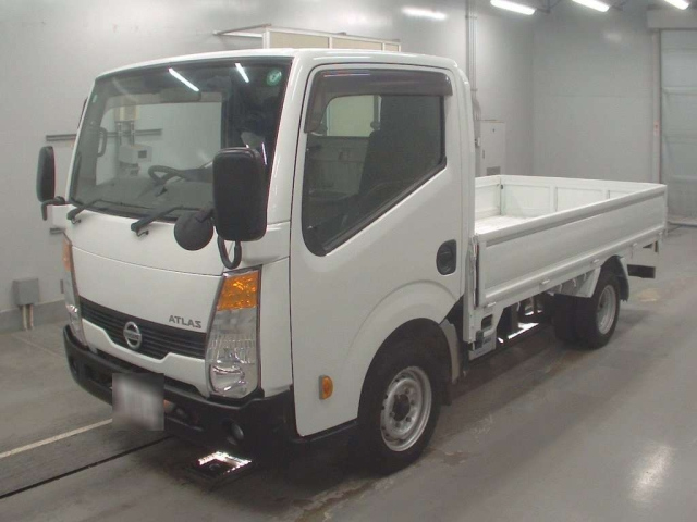 NISSAN ATLAS