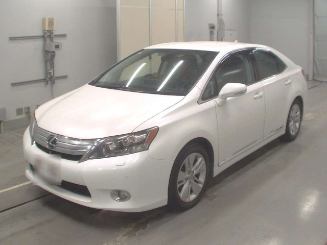 LEXUS HS 2010