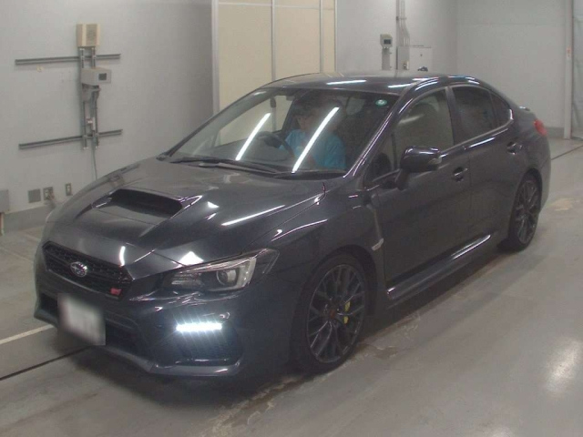 SUBARU WRX