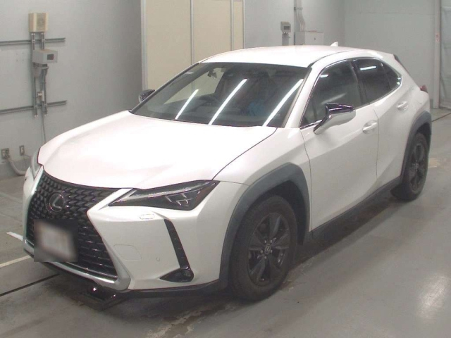LEXUS UX 2018